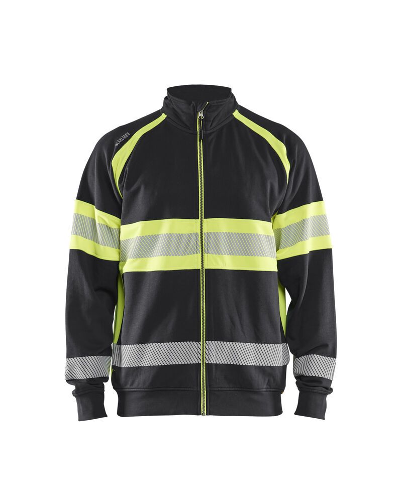 Blåkläder 3551 Sweater High vis