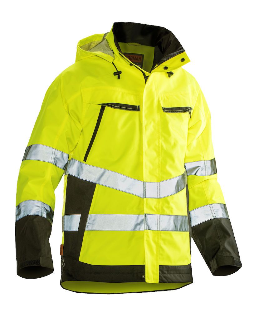 Jobman 1283 Hv Shell Jacket