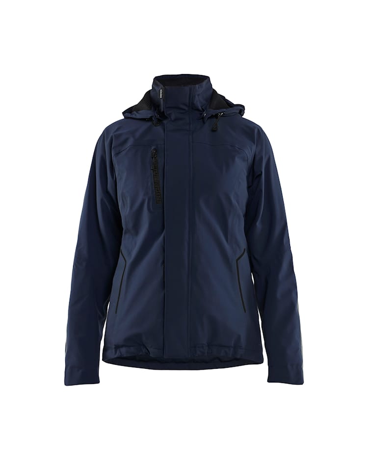 Blaklader 4408 dames lichtgewicht winterjas 4-weg stretch