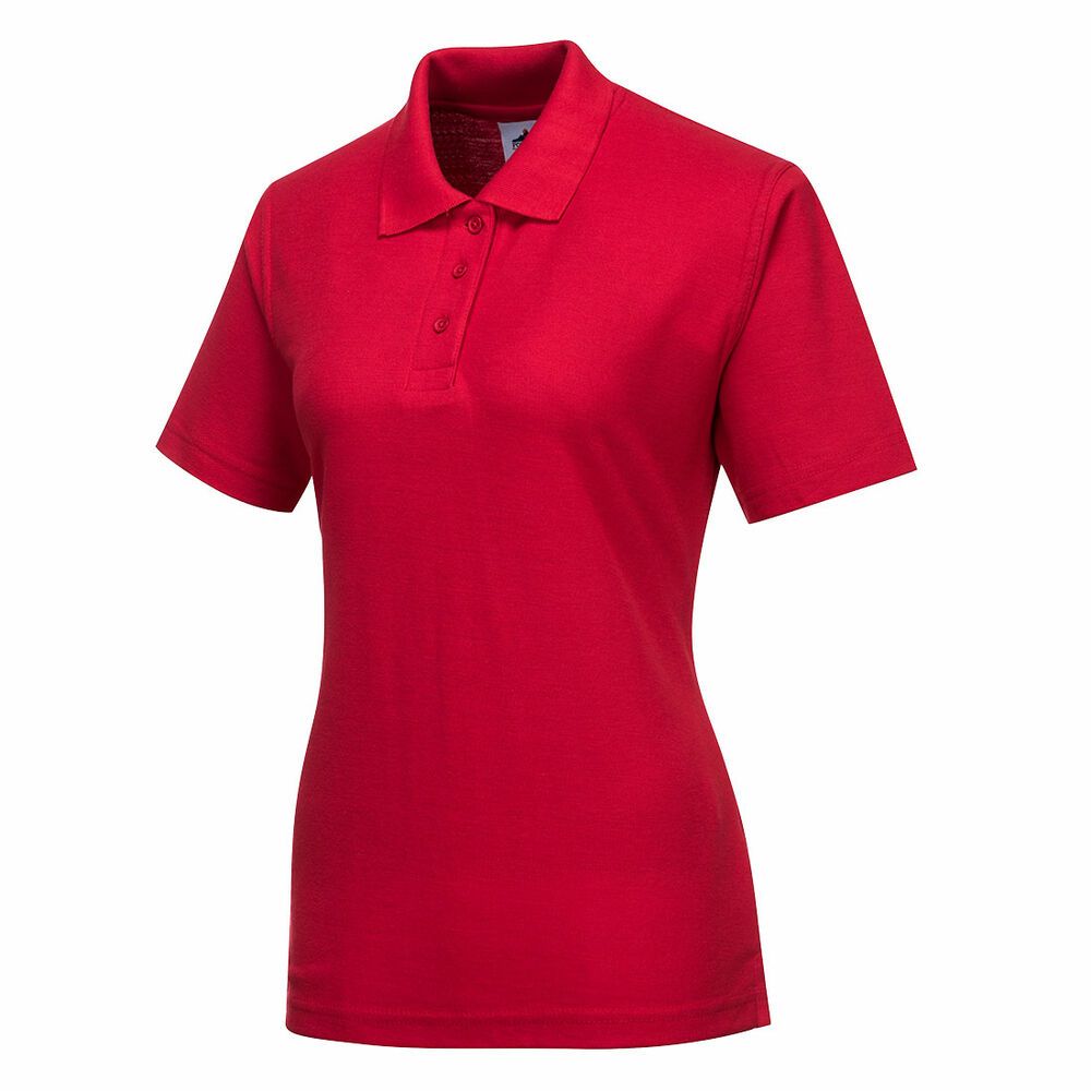 Naples Dames Poloshirt