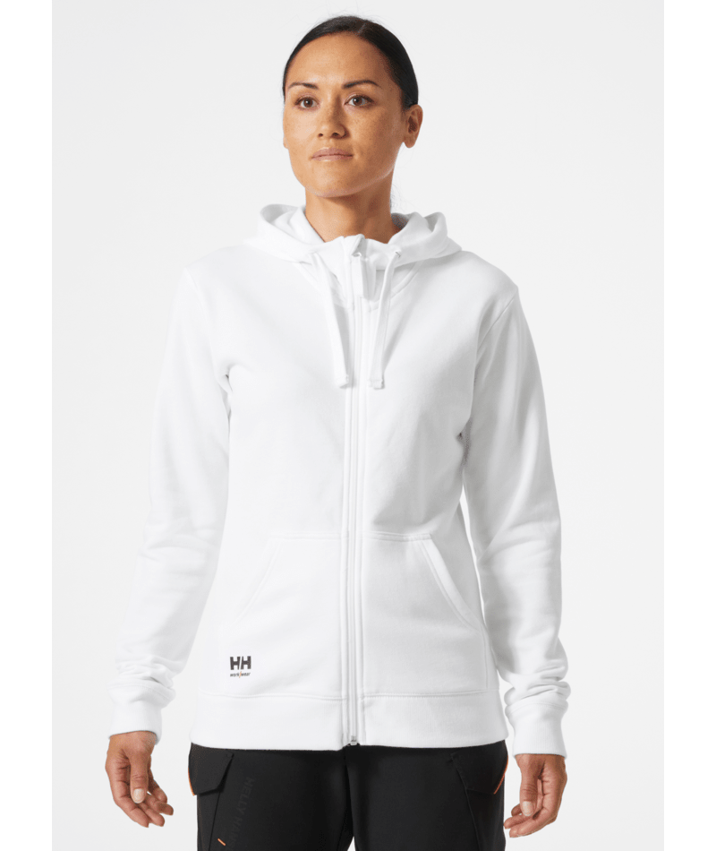 HELLY HANSEN W CLASSIC ZIP HOODIE 79323