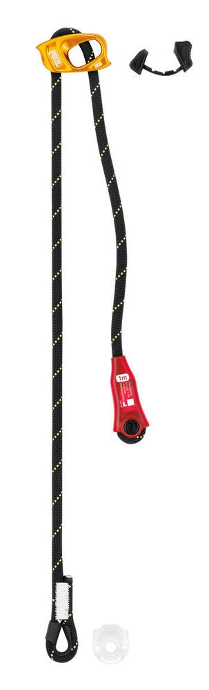 Petzl  PROGRESS ADJUST-I positioning lanyard