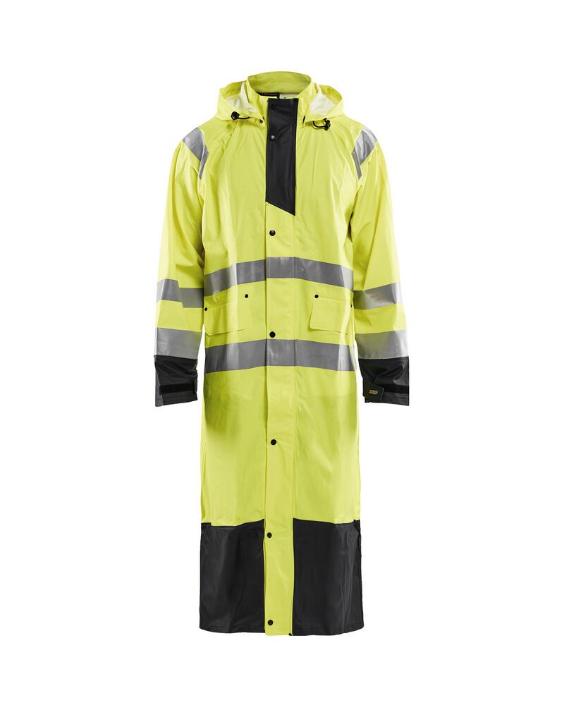 Blåkläder 4325 Regenjas High Vis LEVEL 1