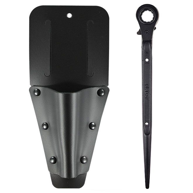 Werfpuntratelset - Zwaar leder | RWP-S | Eltee