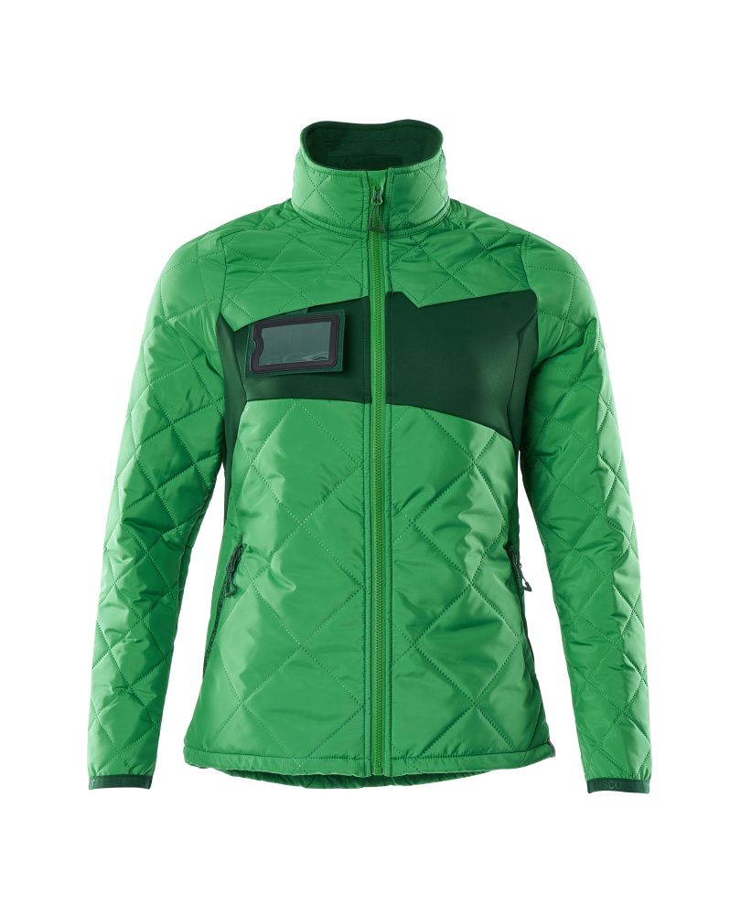helder groen/groen