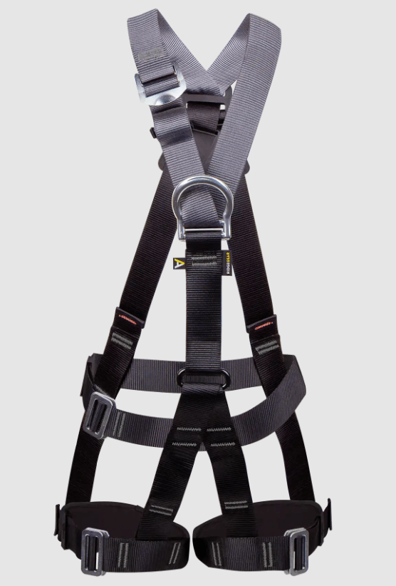 Unisex Front & Rear D harness