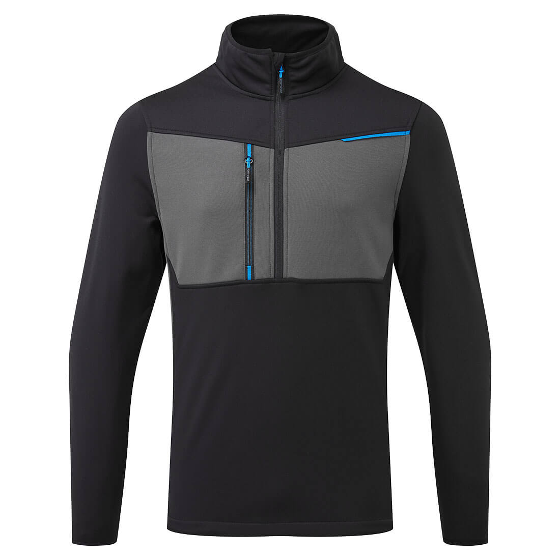 WX3 Tech Fleece met halve rits