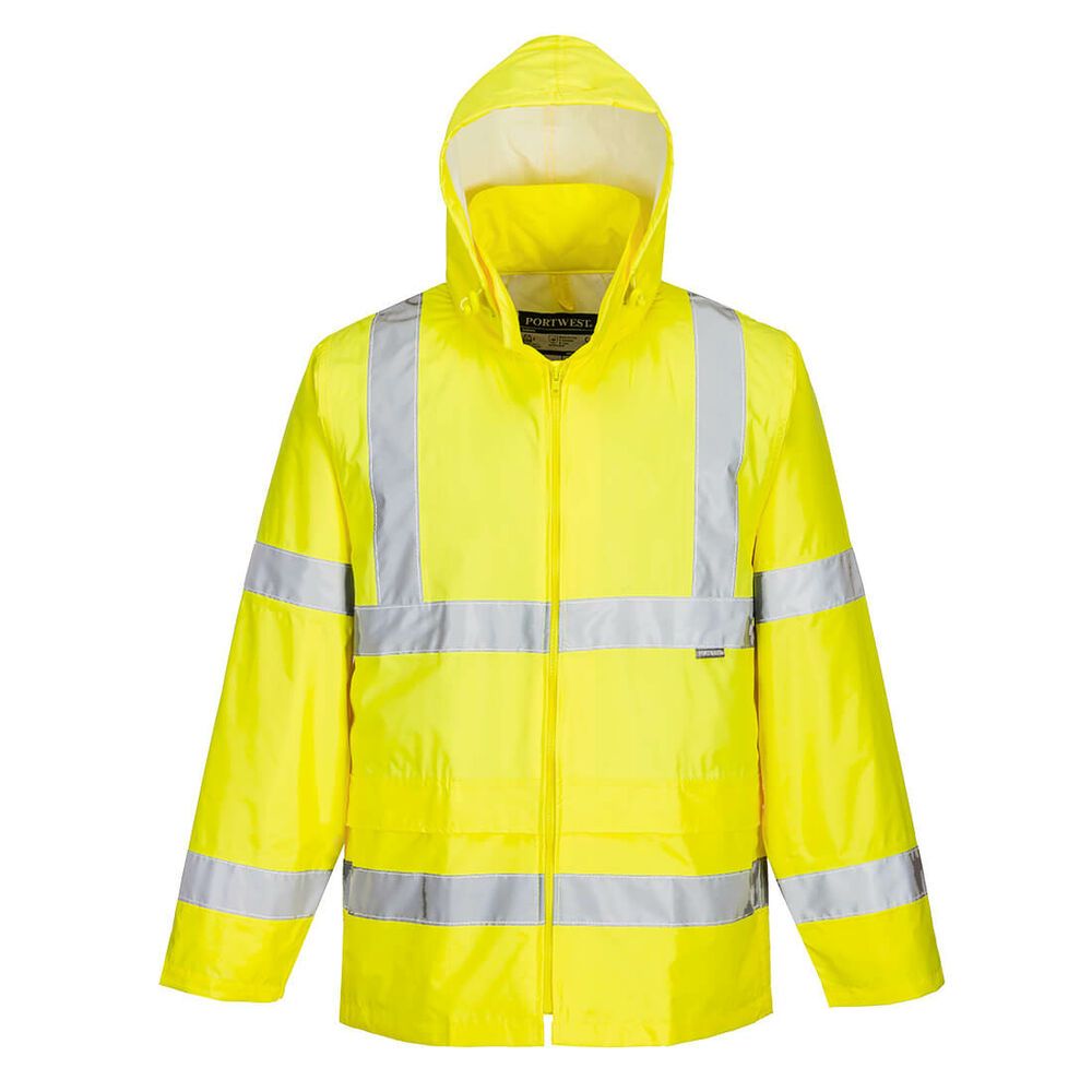 Hi-Vis Regenjas