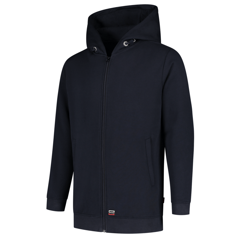 Tricorp Sweatvest Capuchon 60°C Wasbaar 301014