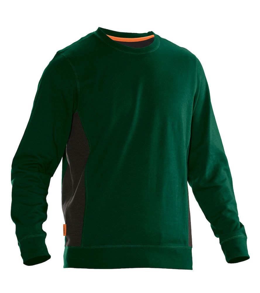 forest green/black