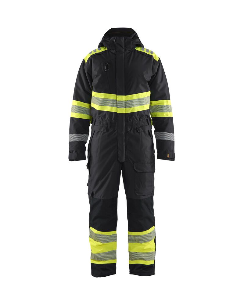 Blåkläder 6720 Winter Overall High Vis