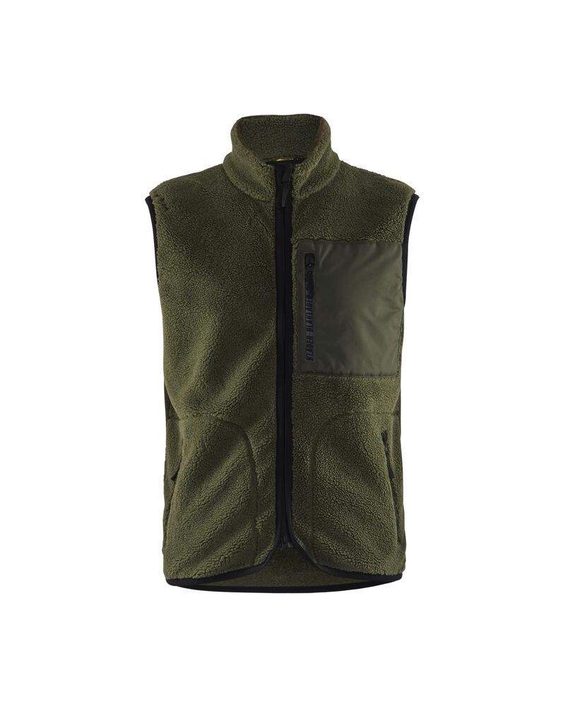 Blåkläder 3820 Pilé bodywarmer