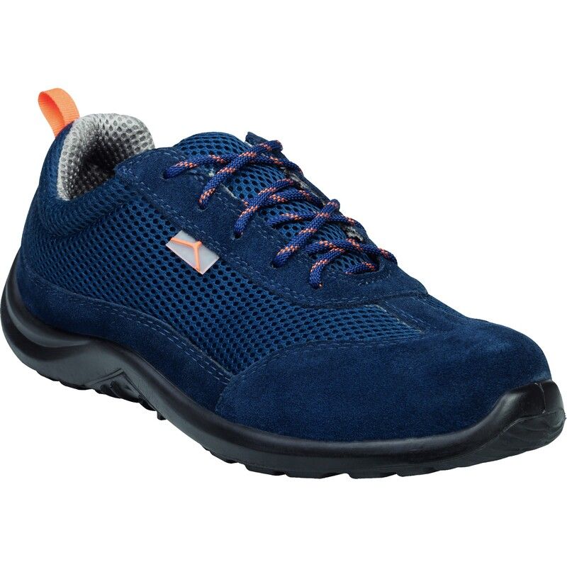SCHOENEN COMO S1P BLAUW 40 Delta Plus