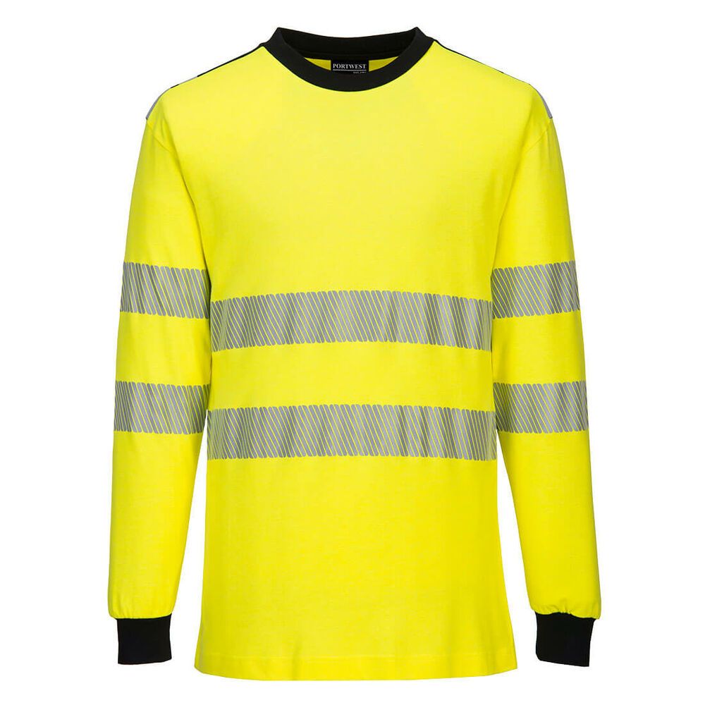 WX3 Vlamvertragend Hi-Vis T-Shirt