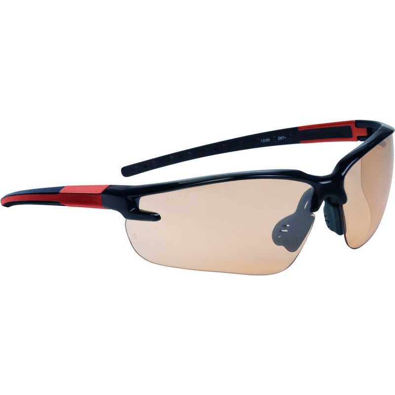 BRIL FUJI2 GRADIEREND ORANJE Delta Plus