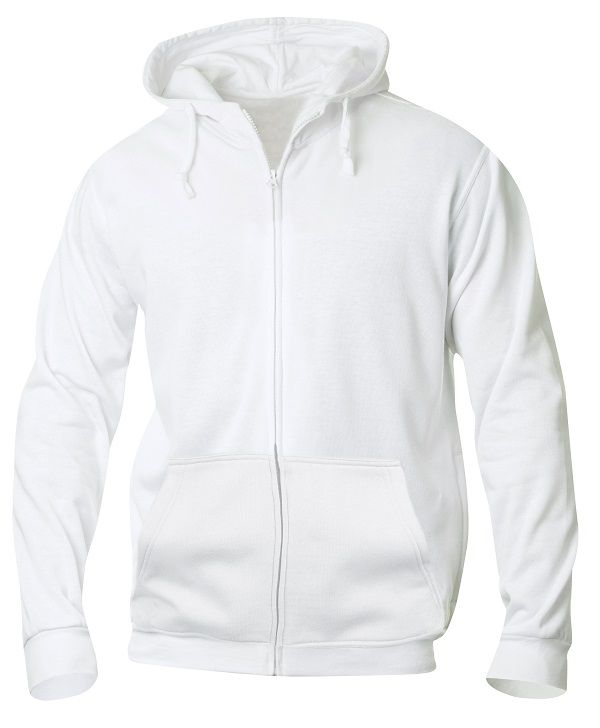 Clique Basic Hoody Full zip