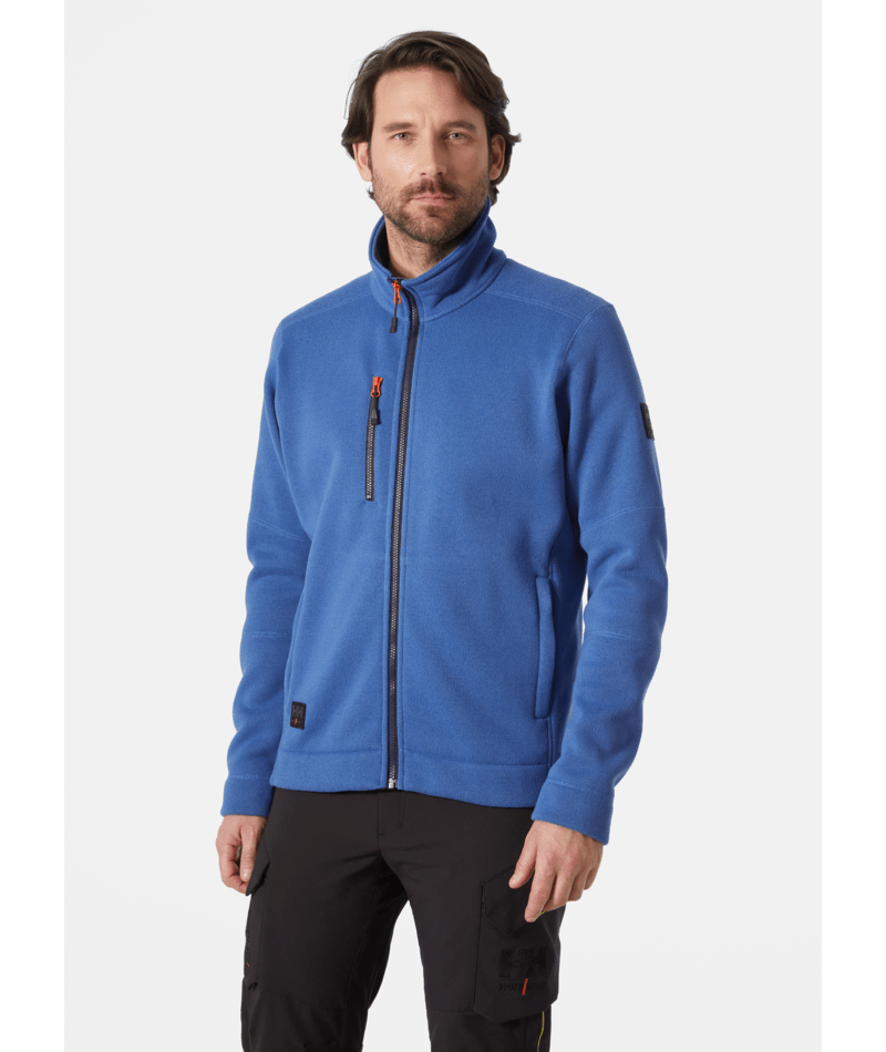 HELLY HANSEN KENSINGTON KNIT FLEECE JACKET 72250