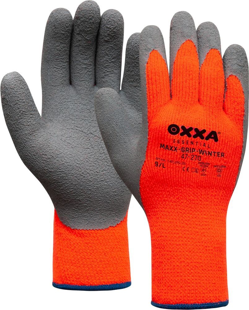 OXXA Maxx-Grip-Winter 47-270 handschoen