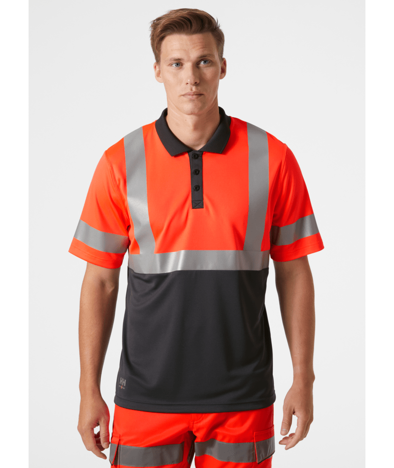 HELLY HANSEN ADDVIS POLO CL 1 79253
