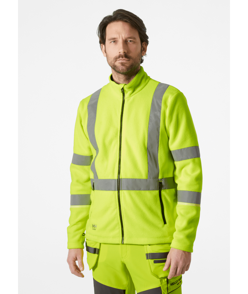 HELLY HANSEN UC-ME FLEECE JACKET 72172