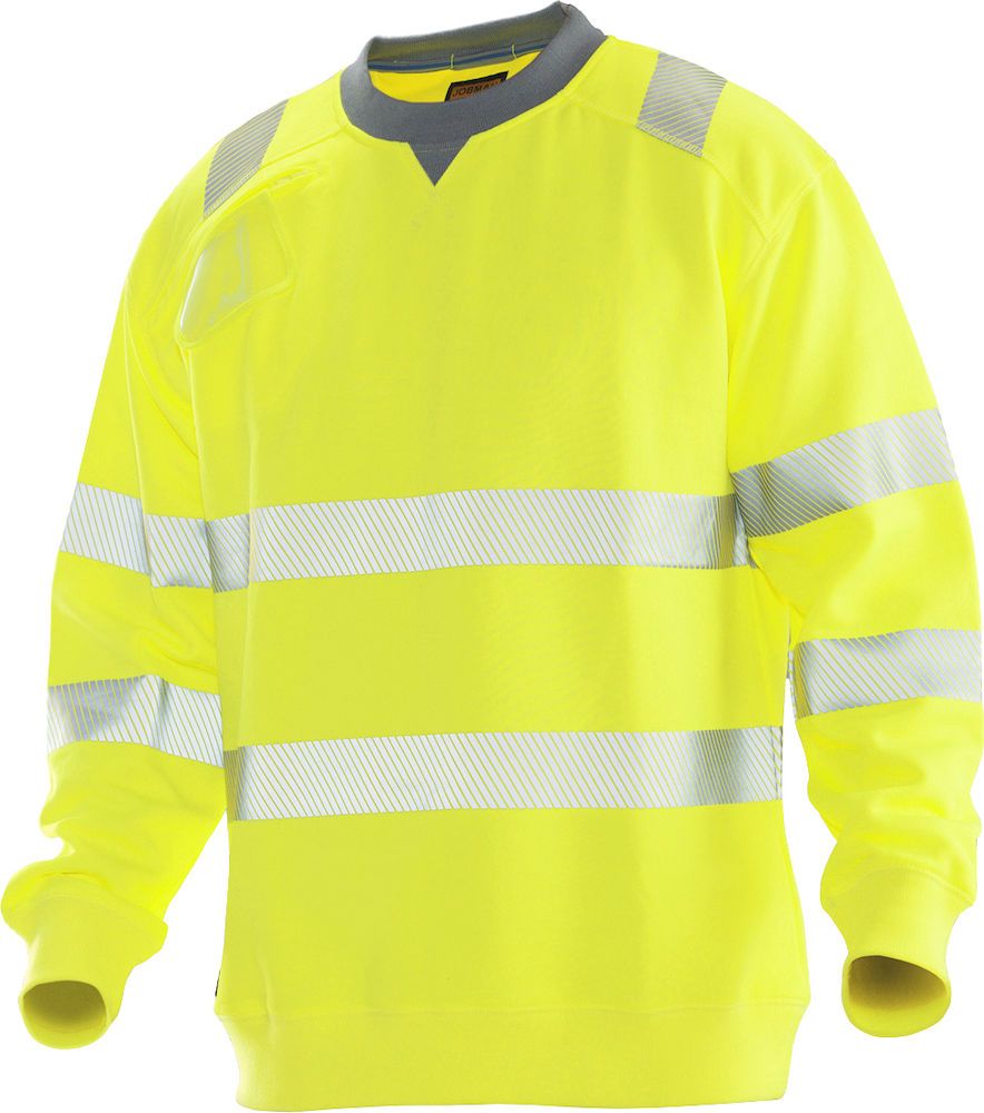 Jobman 5123 Hv Sweatshirt