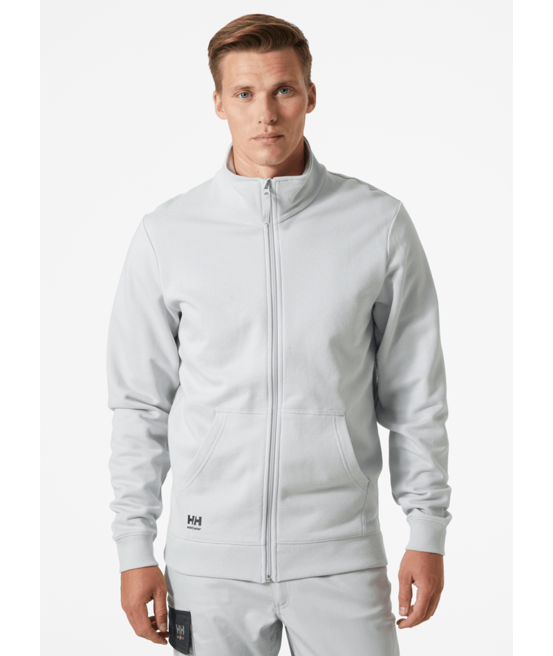 HELLY HANSEN CLASSIC ZIP SWEATSHIRT 79326