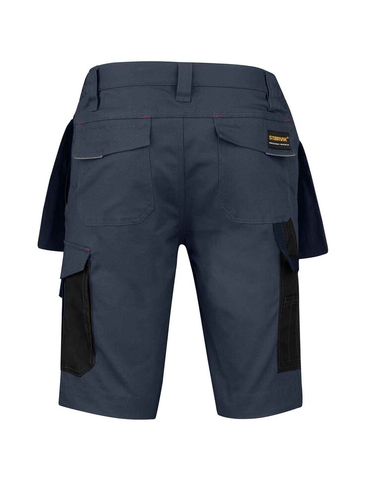 STØRVIK Stretch Korte Werkbroek Thijs