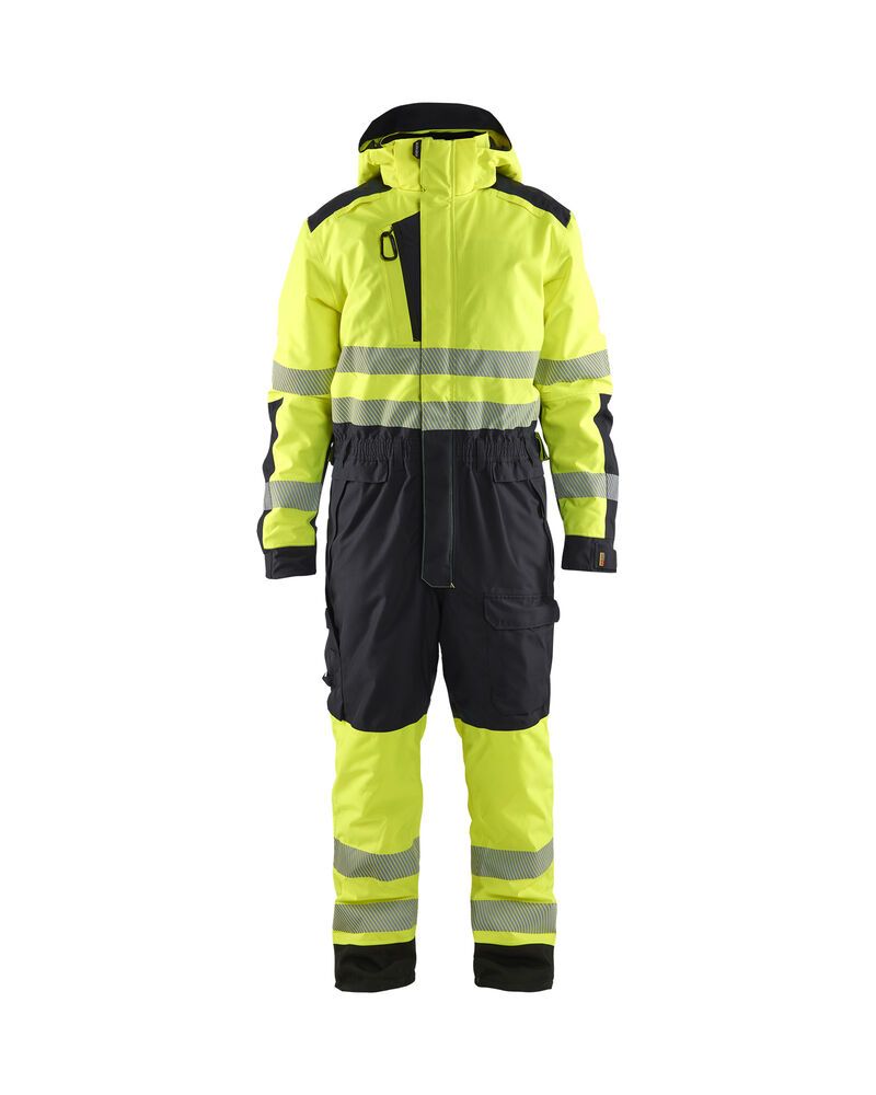 Blåkläder 6725 Winteroverall High Vis