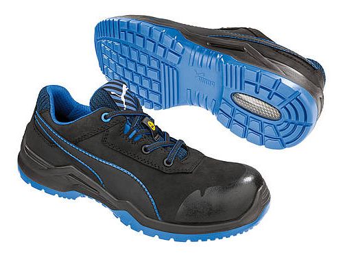 Puma Safety Argon Laag S3 644220