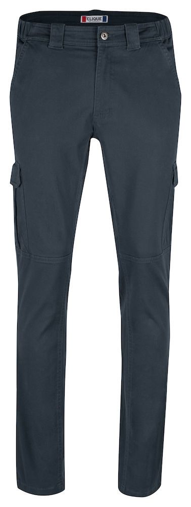 Clique Cargo Pocket Stretch Pants