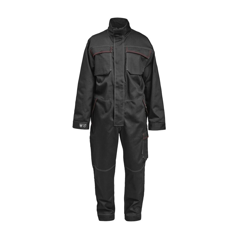 Jobman 4037 Welding Overall Flame Ret
