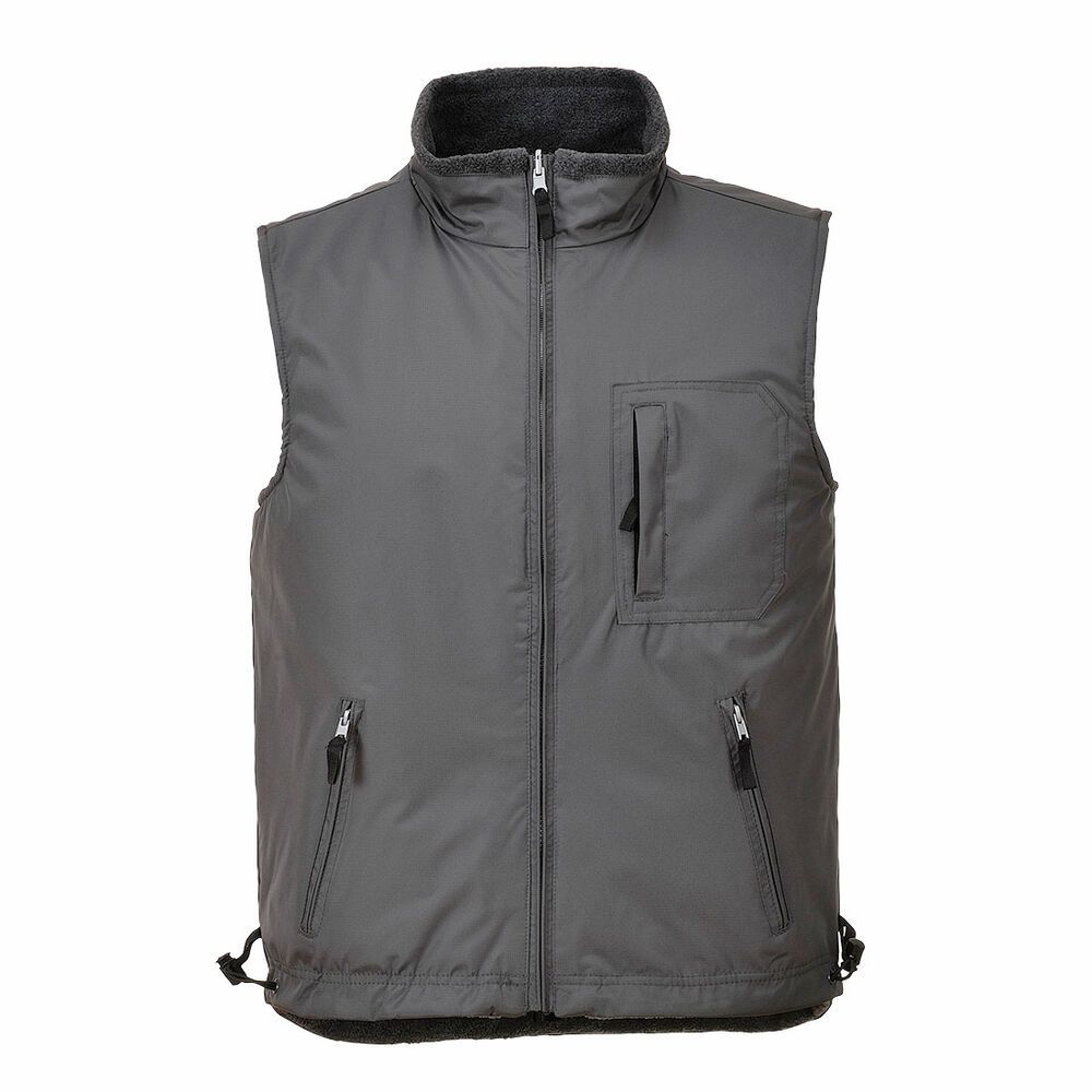 RS Omkeerbare Bodywarmer