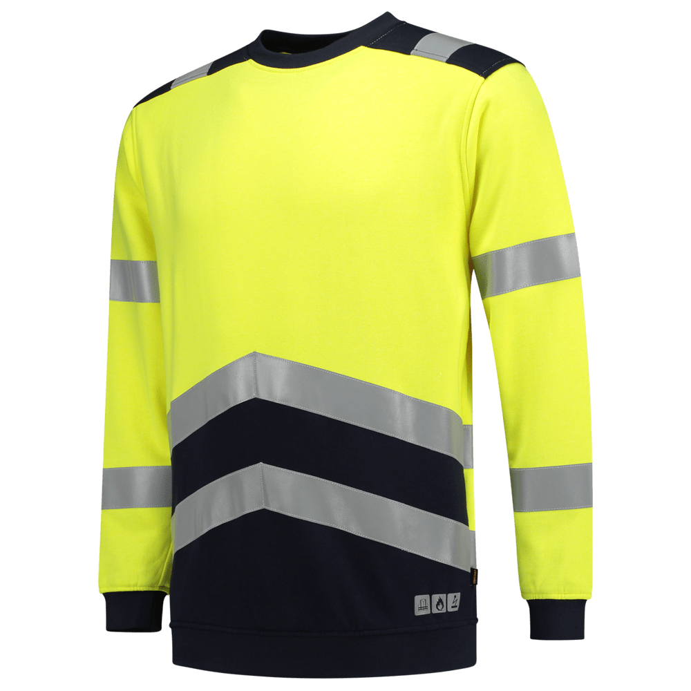 Tricorp Sweater Multinorm Bicolor 303002