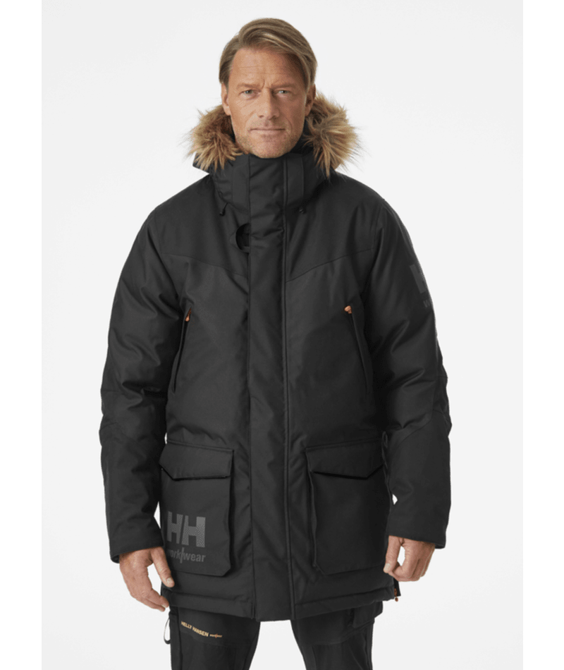 HELLY HANSEN BIFROST WINTER PARKA 71362