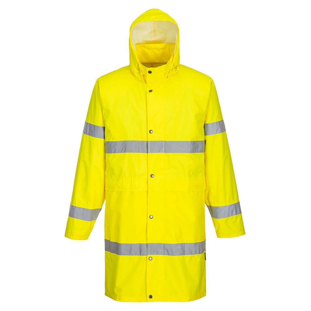 Hi-Vis Regenjas 100cm