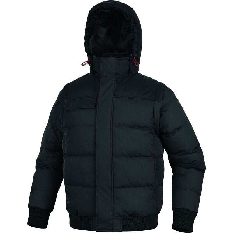 PILOTJACK RANDERS2 GRIJS-ZWA M Delta Plus