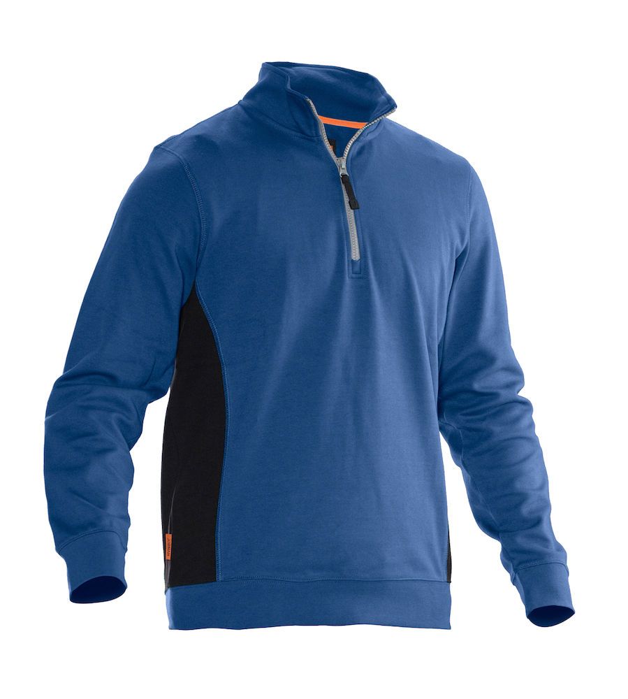 Jobman 5401 Halfzip Sweatshirt