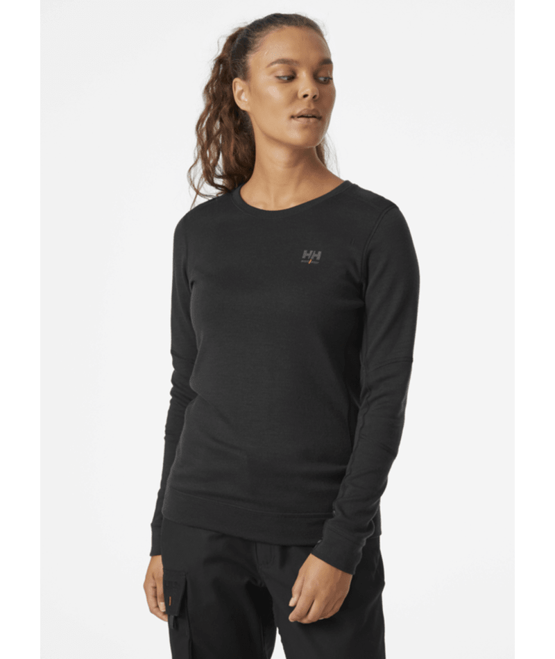 HELLY HANSEN W HH LIFA MERINO CREWNECK 75209