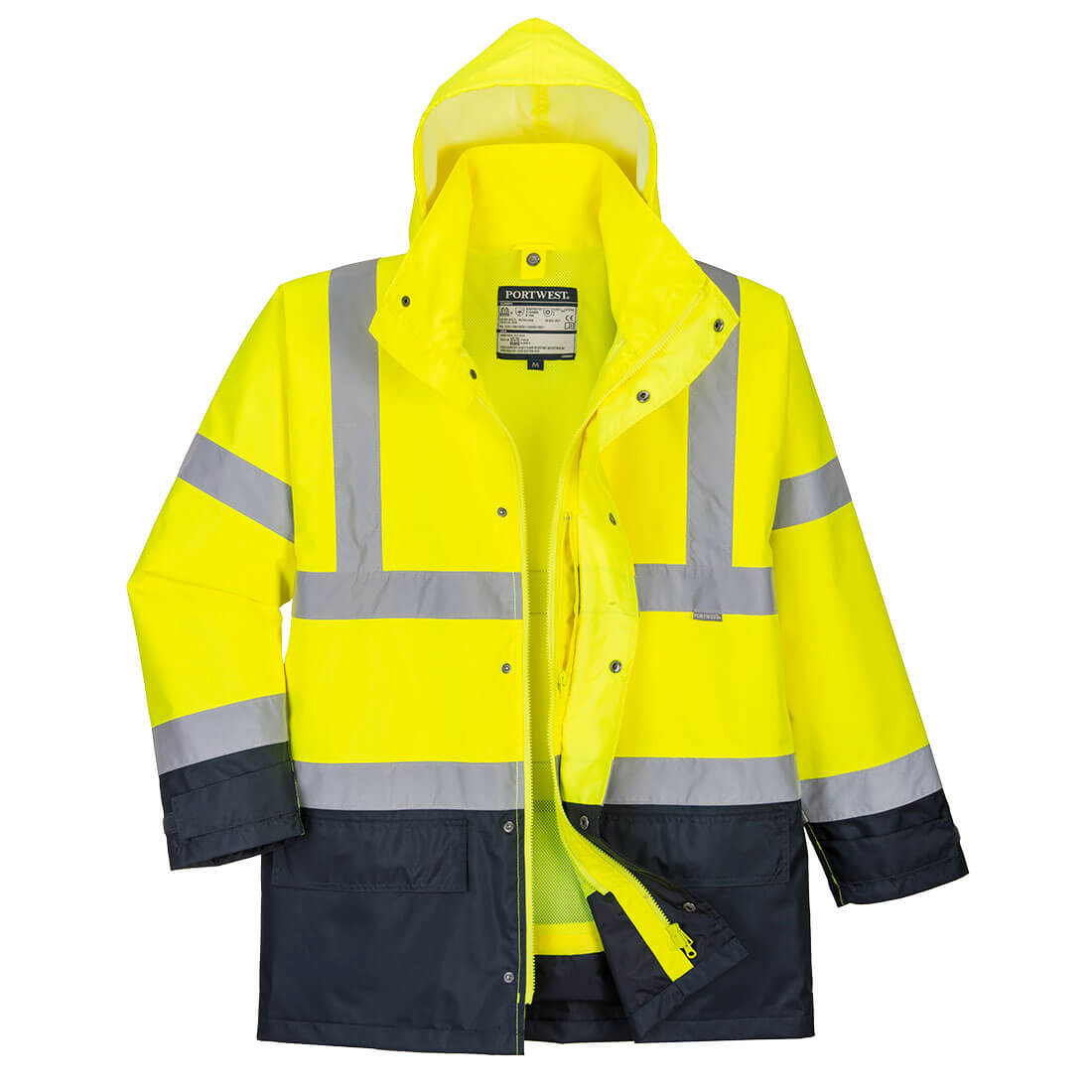Hi-Vis Executive 5-in-1 Jack
