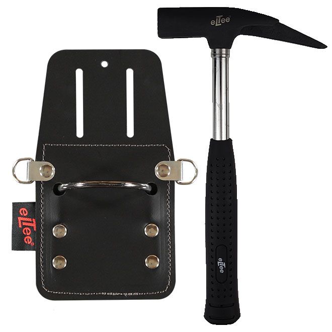 Steigerbouwhamerset - Zwaar leder | RH-SL | Eltee