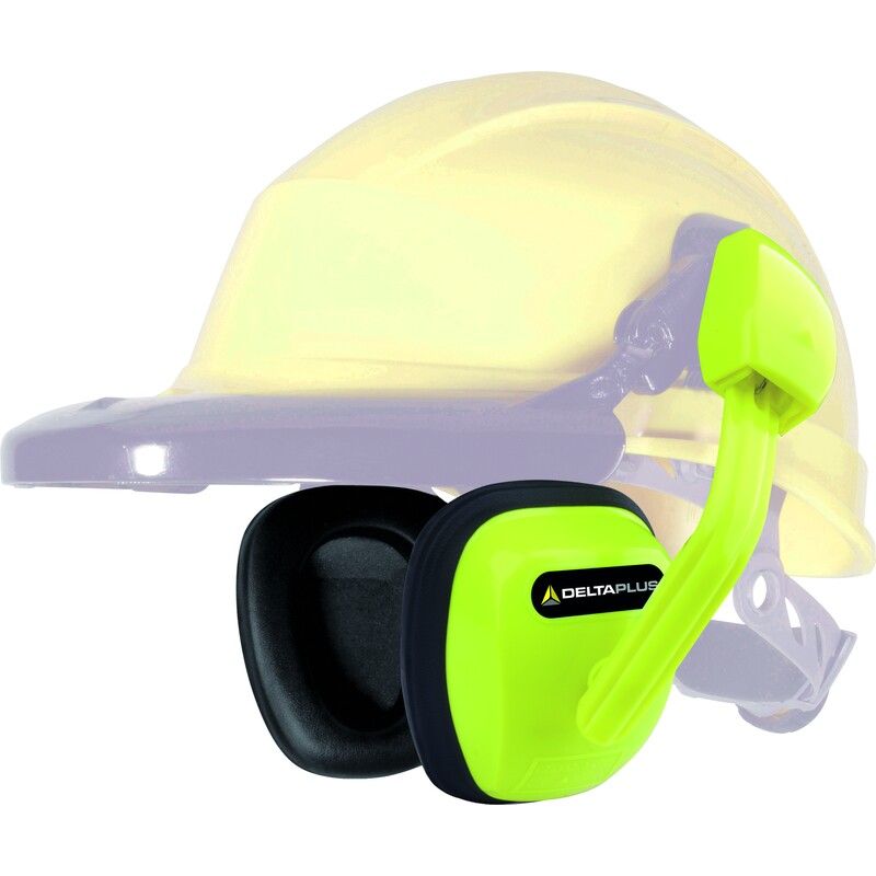 GEHOORKAP SUZUKA2 FL.GEEL AANP Delta Plus