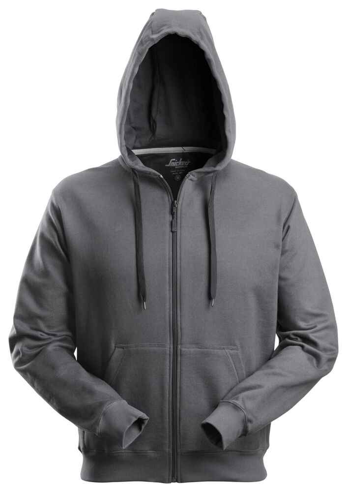 Snickers Schilders Zip Hoodie 2801