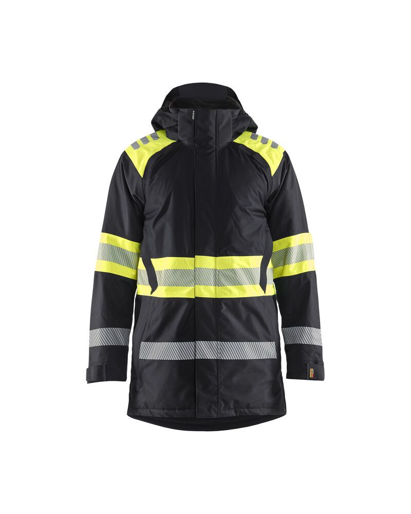 Blåkläder 4485 Winterparka High Vis