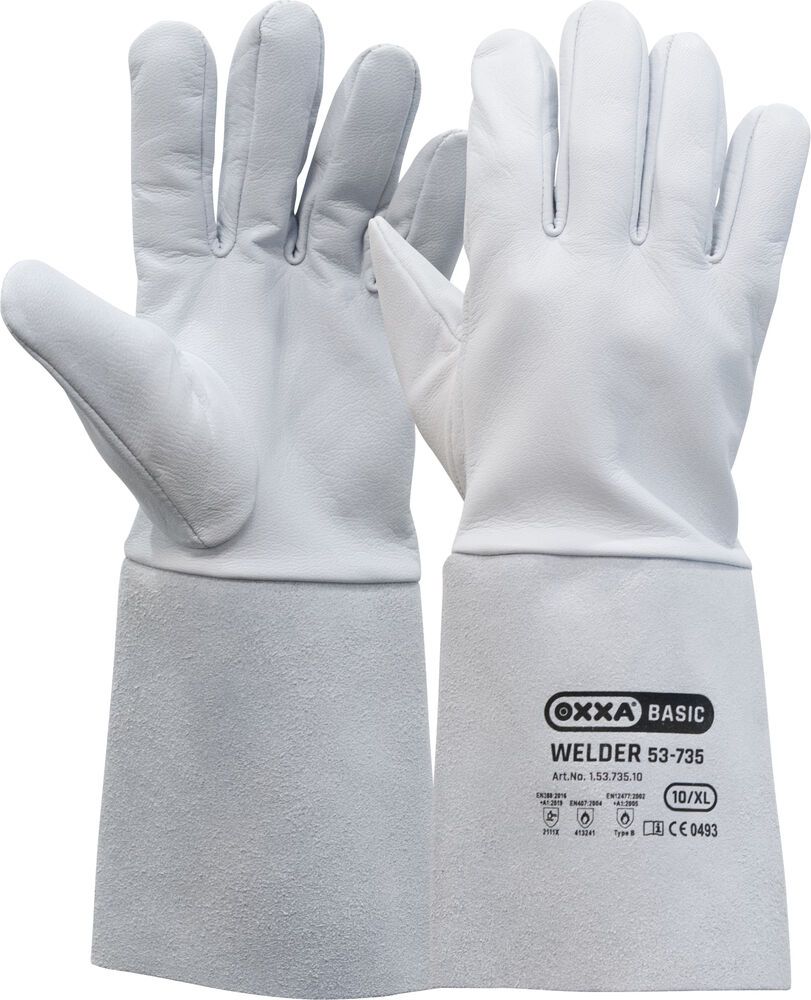 OXXA Welder 53-735 handschoen