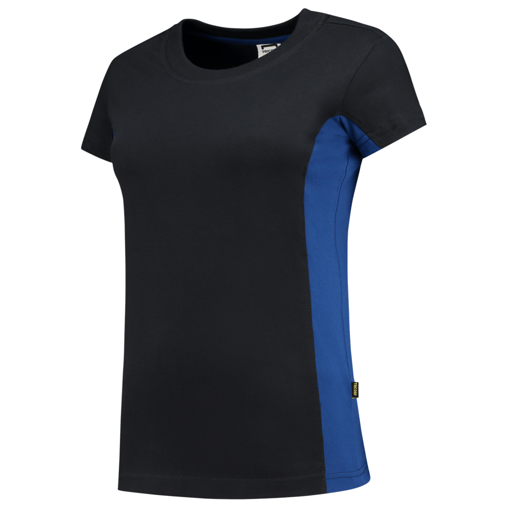 Tricorp T-shirt Bicolor Dames 102003