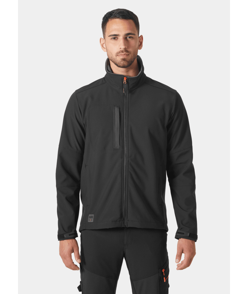 HELLY HANSEN KENSINGTON SOFTS JACKET 74231