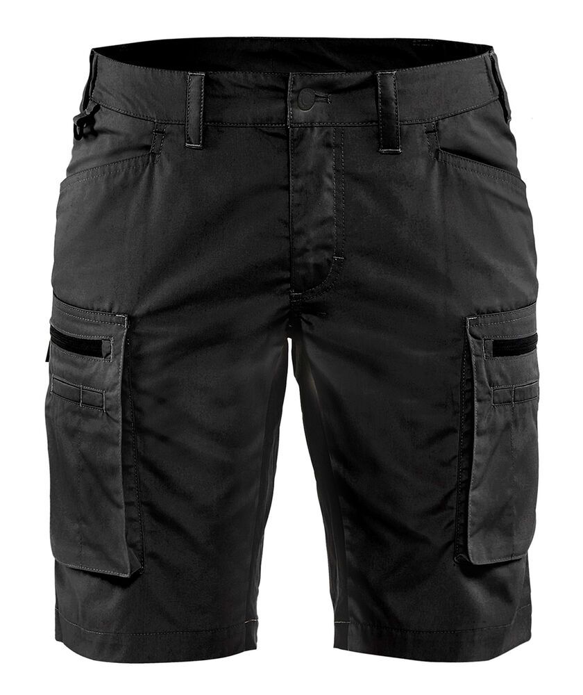 Blåkläder 7149 Dames Service Short met stretch