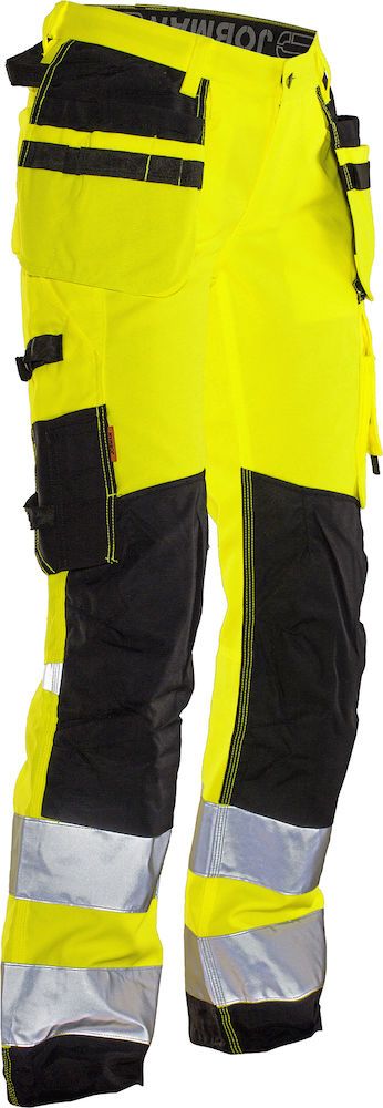 Jobman 2272 Hv Women Trousers Star Hp