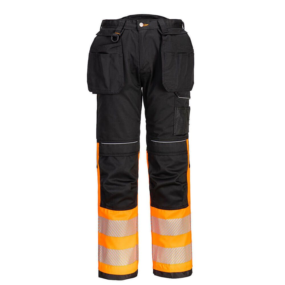PW3 HiVis Holsterbroek Klasse 1