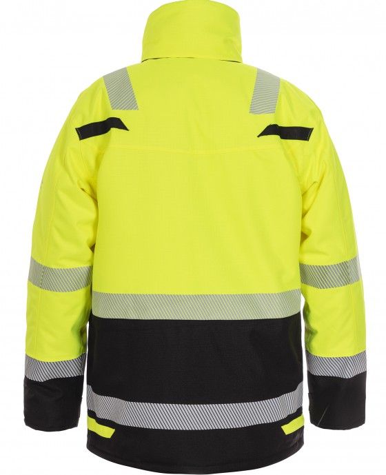 Hydrowear EN20471 parka Utah